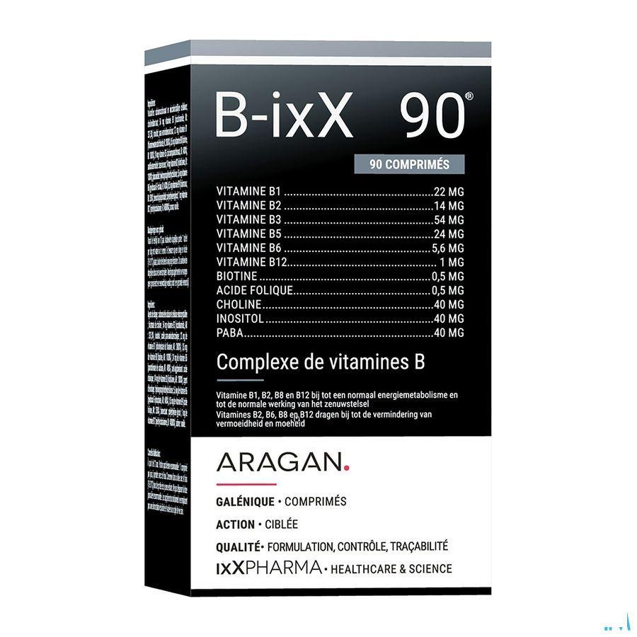B-Ixx Tabl 90  -  Ixx Pharma