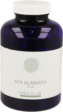 Afa-klamath Gel 280  -  Decola