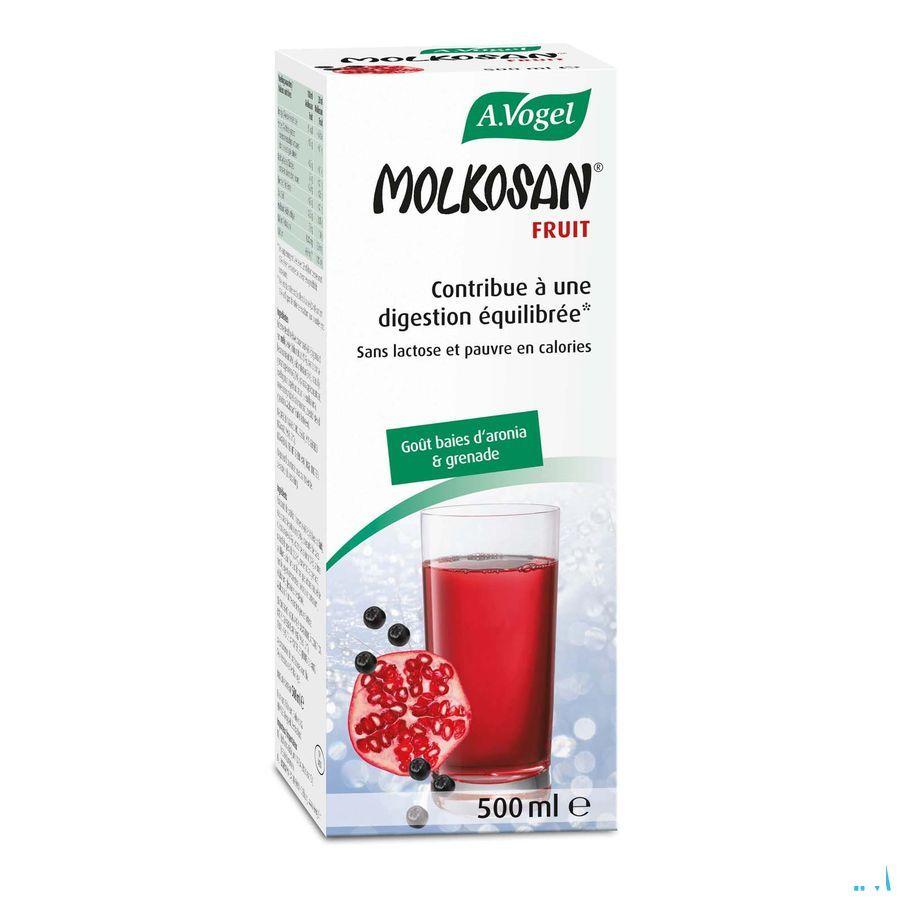 Vogel Molkosan Fruit 500 ml  -  A.vogel