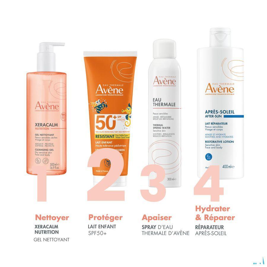 Avene Zonnemelk Kind Ip50 + 250 ml  -  Avene