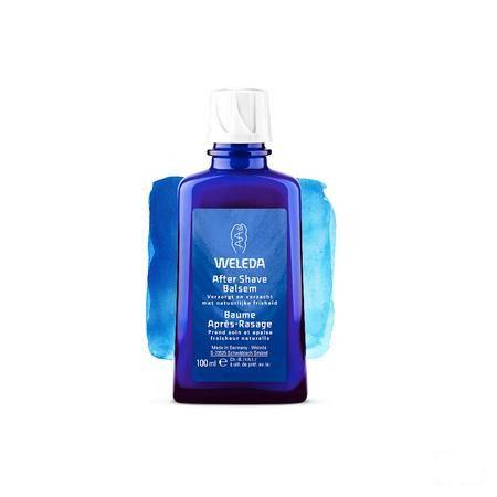 Weleda Baume Apres Rasage 100 ml  -  Weleda