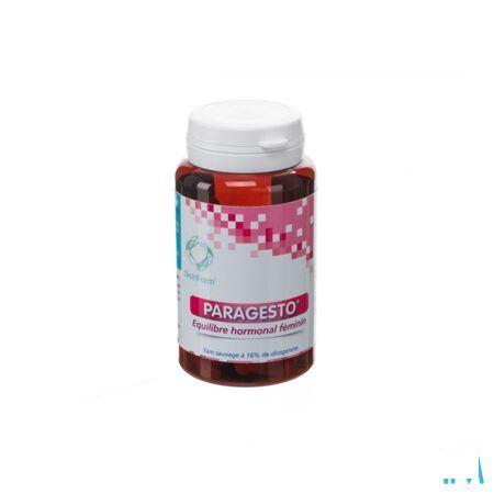 Paragesto Gel Flacon 60  -  Willems