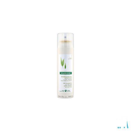 Klorane Capilaire Droogsh Havermelk Spray 150 ml