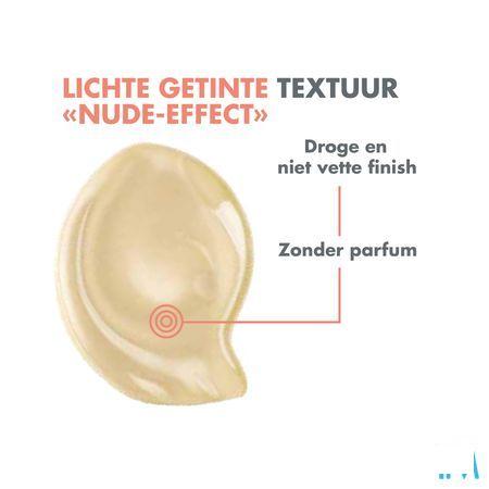 Avene Zonip50+ Creme A/Age Getint 50 ml  -  Avene