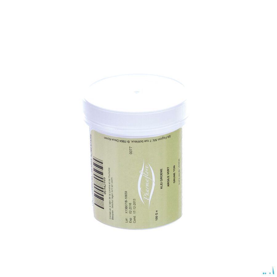 Groene Klei 100 gr  -  Fagron