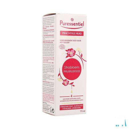 Puressentiel Beaute Peau Elixir Visage 30 ml  -  Puressentiel