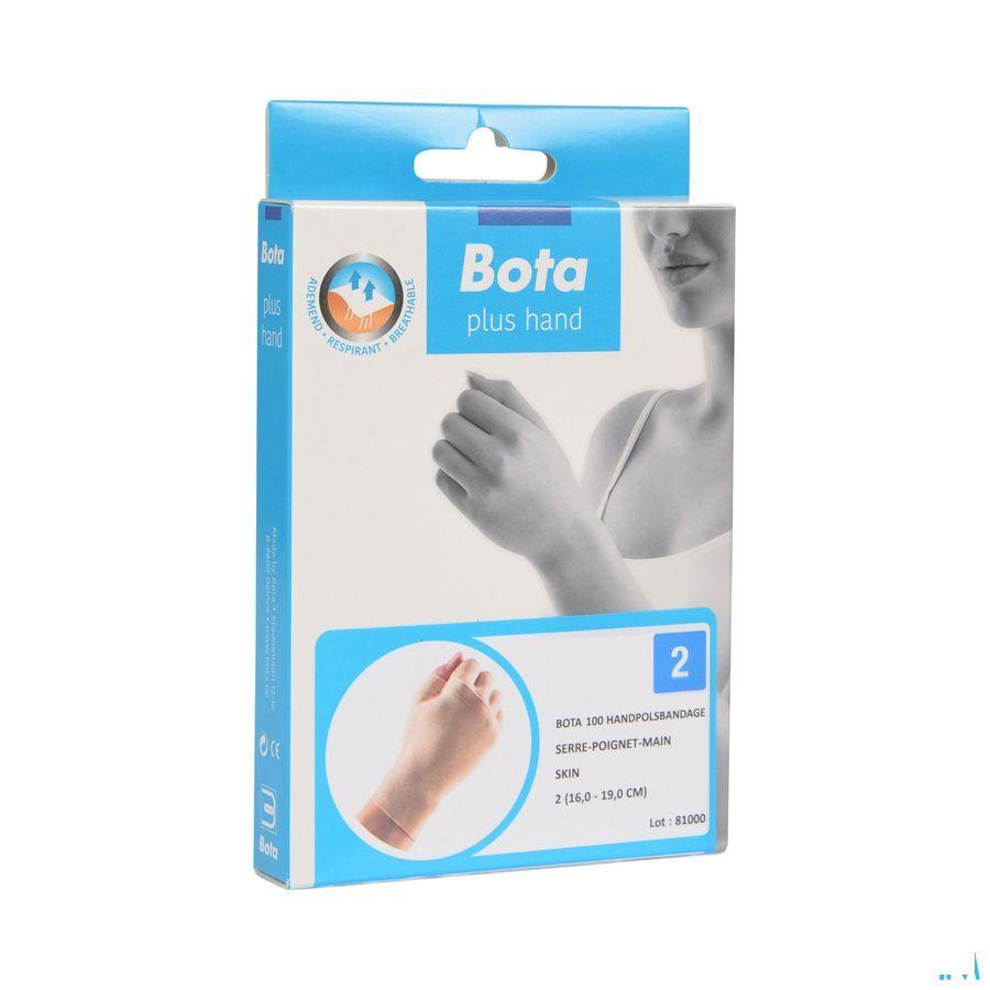 Bota Handpolsband + duim 100 Skin N2  -  Bota