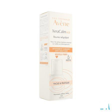 Avene Xeracalm A.d. Balsem Relipiderend 200 ml  -  Avene