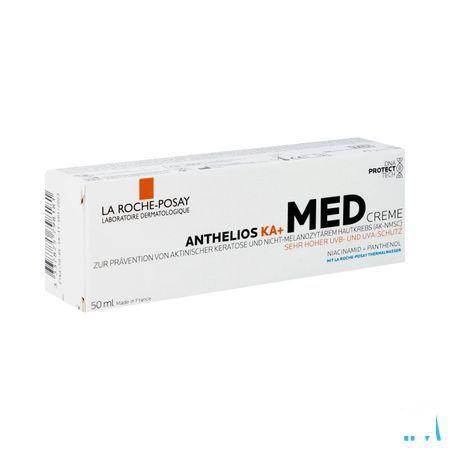 Anthelios 100Ka + Med Creme Tube 50 ml  -  La Roche-Posay
