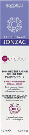 Jonzac Perfection Soin Regen. Peau Parf. 40 ml  -  Natur'Inov