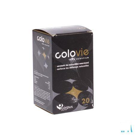 Colovie Capsule 20