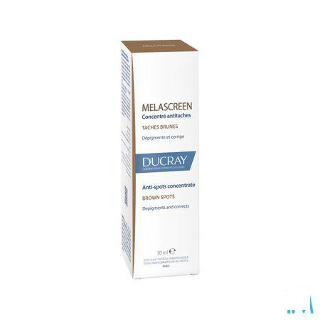 Ducray Melascreen Concentraat A/Pigmentvlek 30 ml