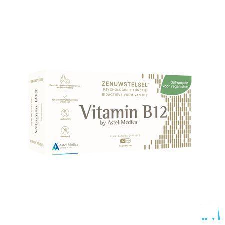 Vitamin B12 Caps 32