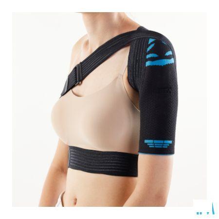 Bota Ortho Schouder 700 Zwart N 1 20-24Cm