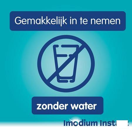 Imodium Instant Smelttabletten 20