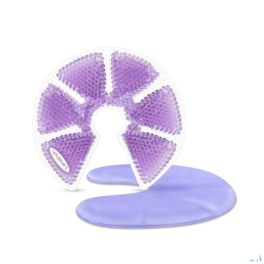 Lansinoh Therapearl 3In1 Borsttherapie Warm-Ko 2