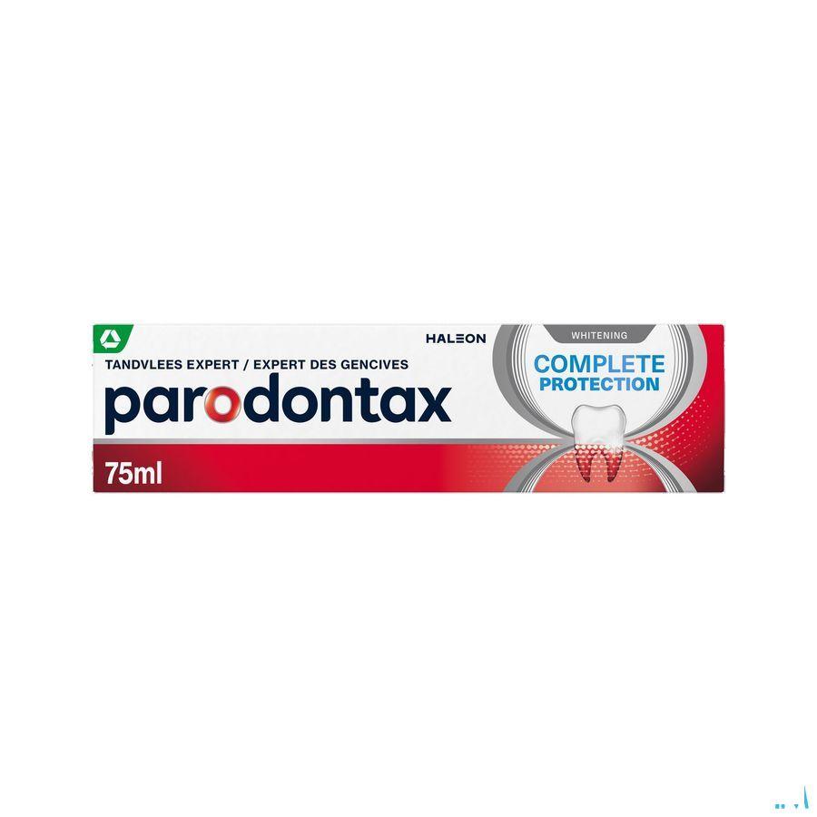 Parodontax Tandpasta Complete Protect. White 75 ml