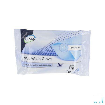 Tena Proskin Wetwashgloves No Perfume 8