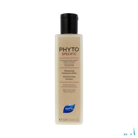 Phytospecific Shampoo Hydratation Rijk Fl 250 ml