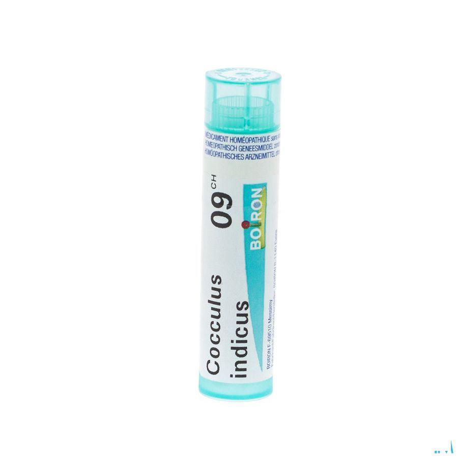 Cocculus Indicus 9CH Gr 4g  -  Boiron