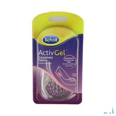 Scholl Gel Activ Hielkussentje