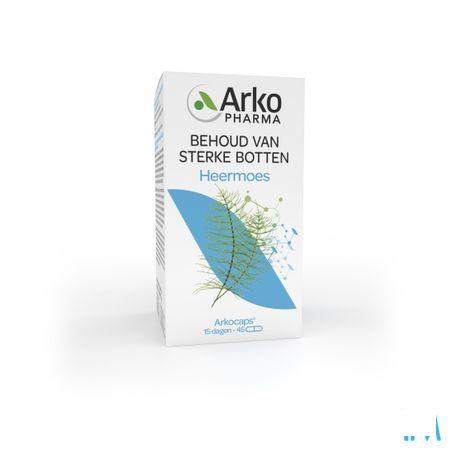 Arkocaps Heermoes Plantaardig 45  -  Arkopharma