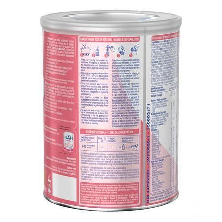 Nan Evolia 2 800 G  -  Nestle
