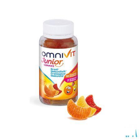 Omnivit Junior Gommetjes 30