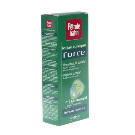 Petrole Hahn Lot Vert - Groen 300 ml