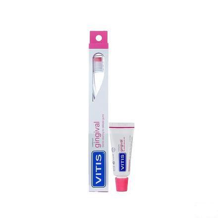 Vitis Gingival Brosse A Dents 1 2872  -  Dentaid