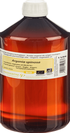 Argaan Bio Plantaardige Olie 1 Liter  -  Pranarom