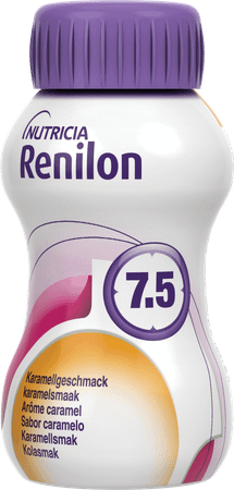 Renilon 7.5 Karamel 4X125 ml