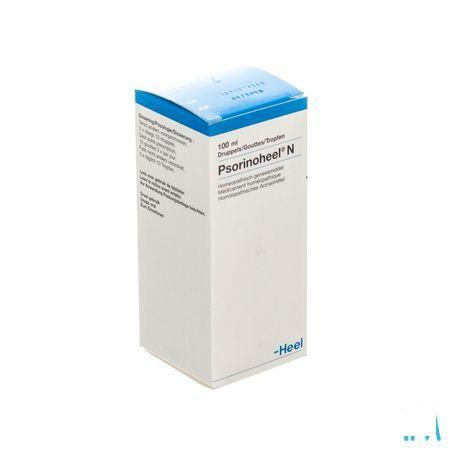 Psorinoheel N Druppels 100 ml  -  Heel