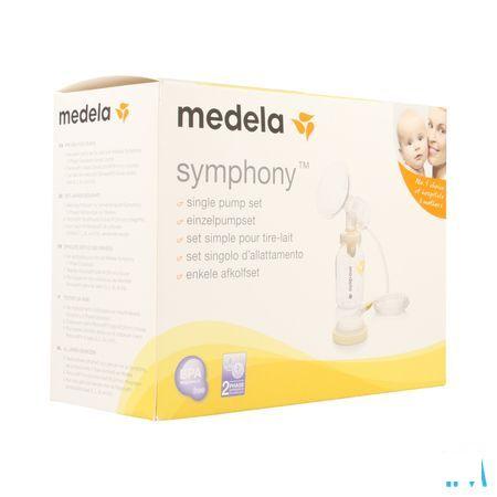Medela Set Simple Pour Symphony  -  Medela
