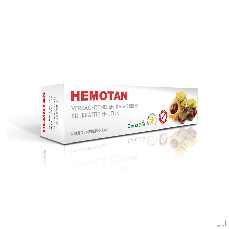 Soria Hemotan Pommade 50 gr  -  Soria Bel