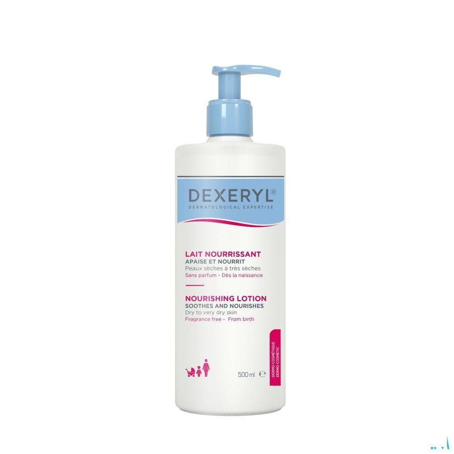 Dexeryl Voedende Lotion 500 ml