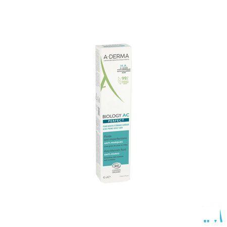 Aderma Biology Ac Perfect Fluide Onzuiverh. 40 ml