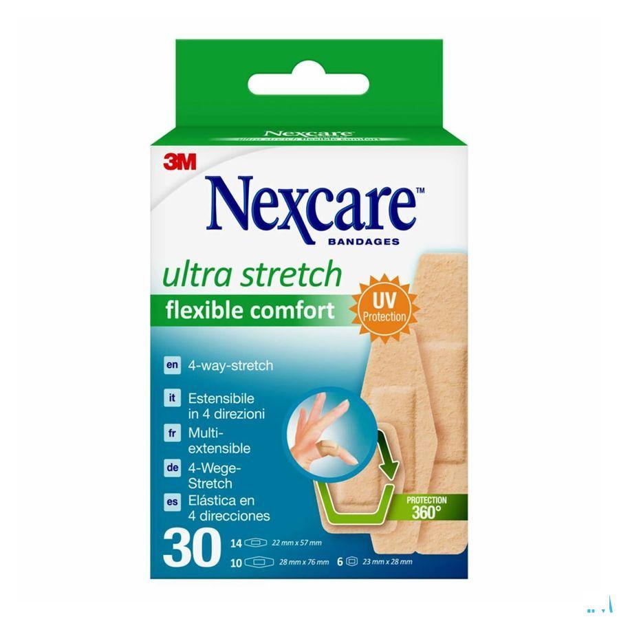 Nexcare 3M Ultra Strech Comf.Flex. Ha Decoupe 30  -  3M