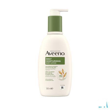 Aveeno Daily Moisturising Body Lotion 300 ml