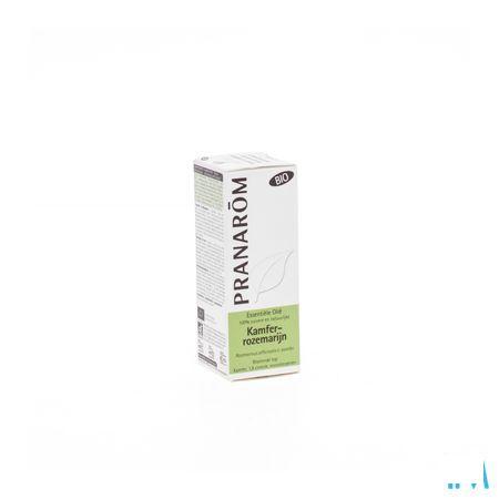 Kamferrozemarijn Bio Essentiele Olie 10 ml  -  Pranarom