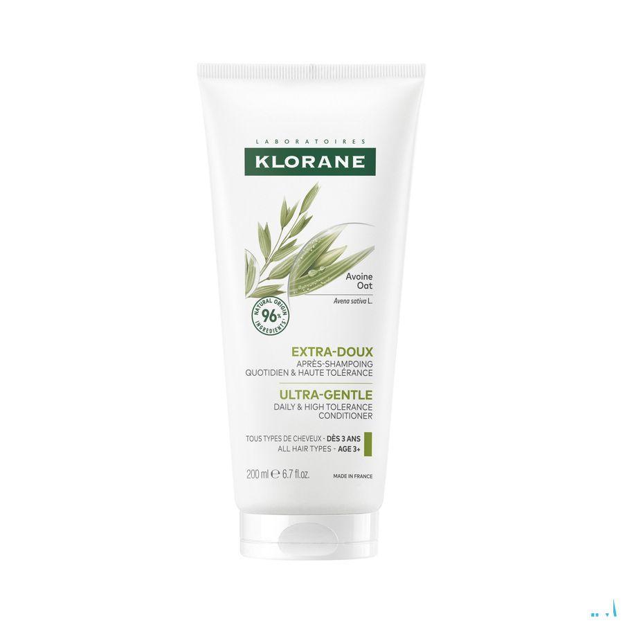 Klorane Capilaire Balsem Haver 200 ml