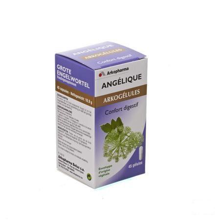 Arkogelules Angelique Vegetal 45  -  Arkopharma
