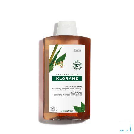 Klorane Capilaire Shampoo Galanga 400 ml