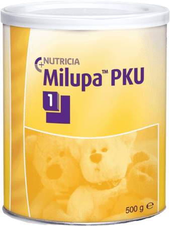 Pku1 Milupa Poeder 500 gr 0-12 Mois/mnd  -  Nutricia
