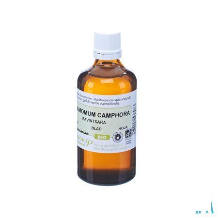 Ravintsara Bio Essentiele Olie 100 ml  -  Pranarom
