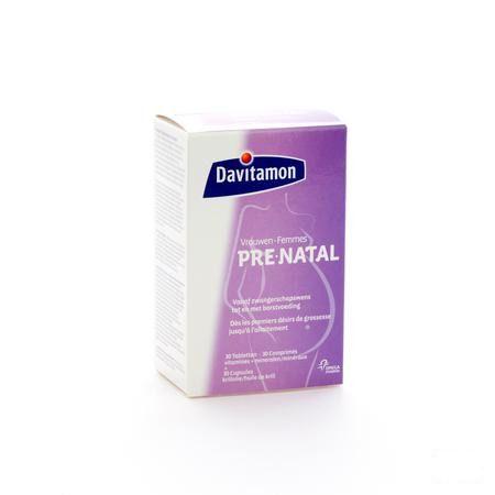 Davitamon Pre-natal Tabletten 30