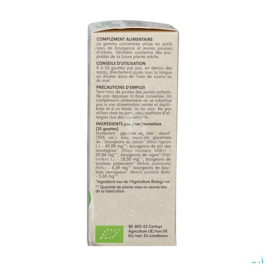Herbalgem Artigem Bio 30 ml