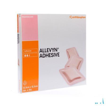 Allevyn Adh Verband Hydrocel. 12,5X12,5Cm 3 66000349  -  Smith Nephew