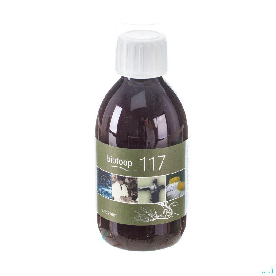 Biotoop 117 250 ml  -  Bioradix