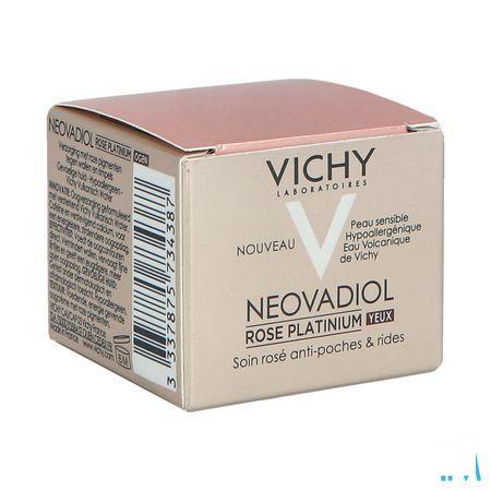 Vichy Neovadiol Rose Platinium Ogen 15 ml